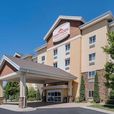 Hawthorn Suites By Wyndham Williston Εξωτερικό φωτογραφία