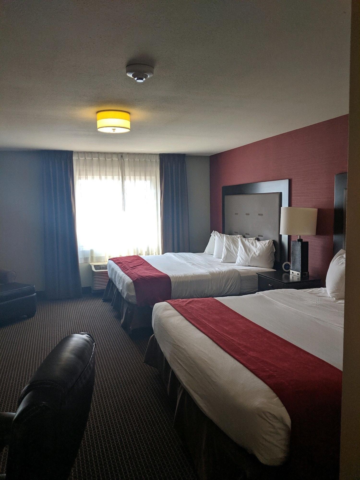 Hawthorn Suites By Wyndham Williston Εξωτερικό φωτογραφία