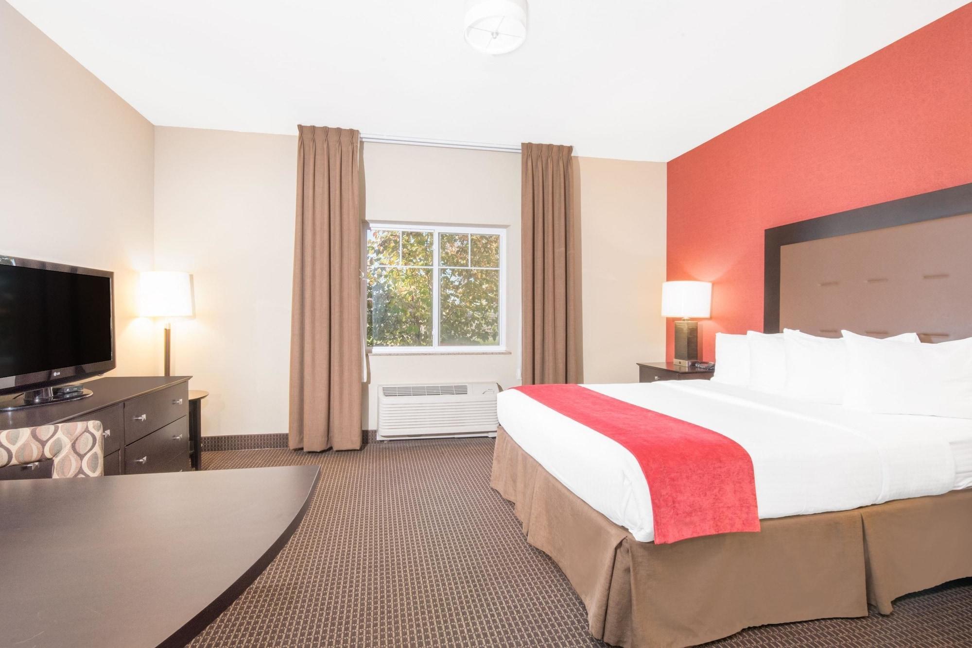 Hawthorn Suites By Wyndham Williston Εξωτερικό φωτογραφία