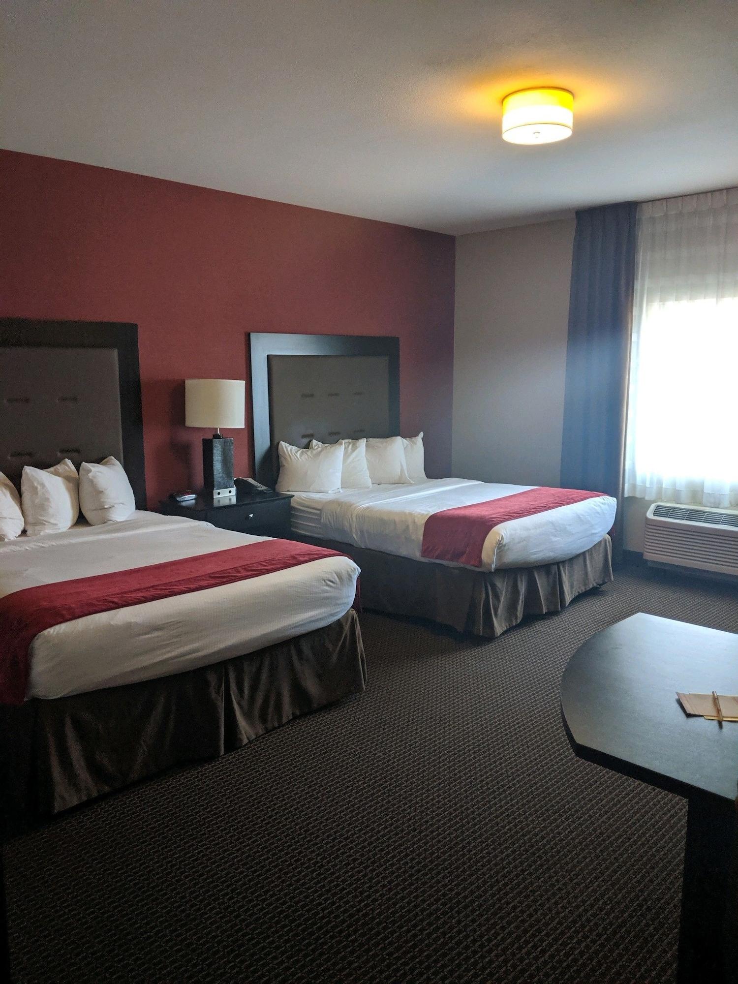 Hawthorn Suites By Wyndham Williston Εξωτερικό φωτογραφία