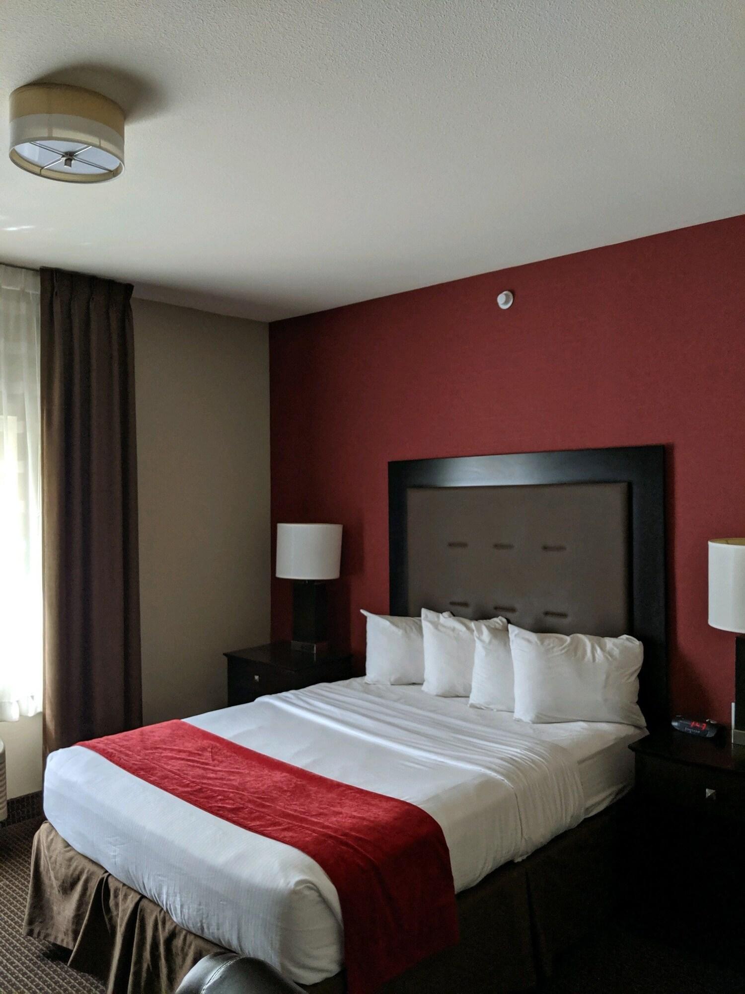 Hawthorn Suites By Wyndham Williston Εξωτερικό φωτογραφία