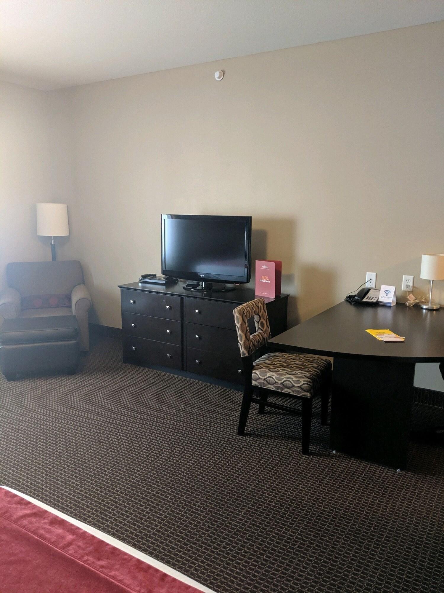 Hawthorn Suites By Wyndham Williston Εξωτερικό φωτογραφία