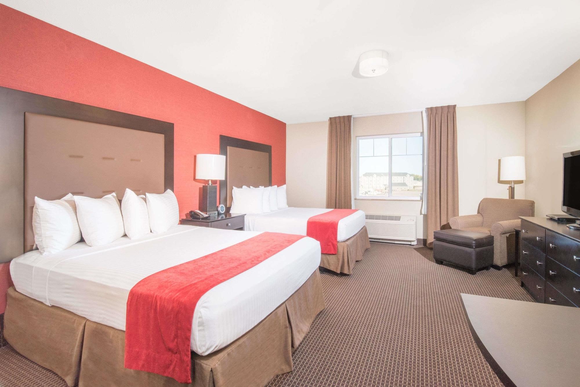 Hawthorn Suites By Wyndham Williston Εξωτερικό φωτογραφία