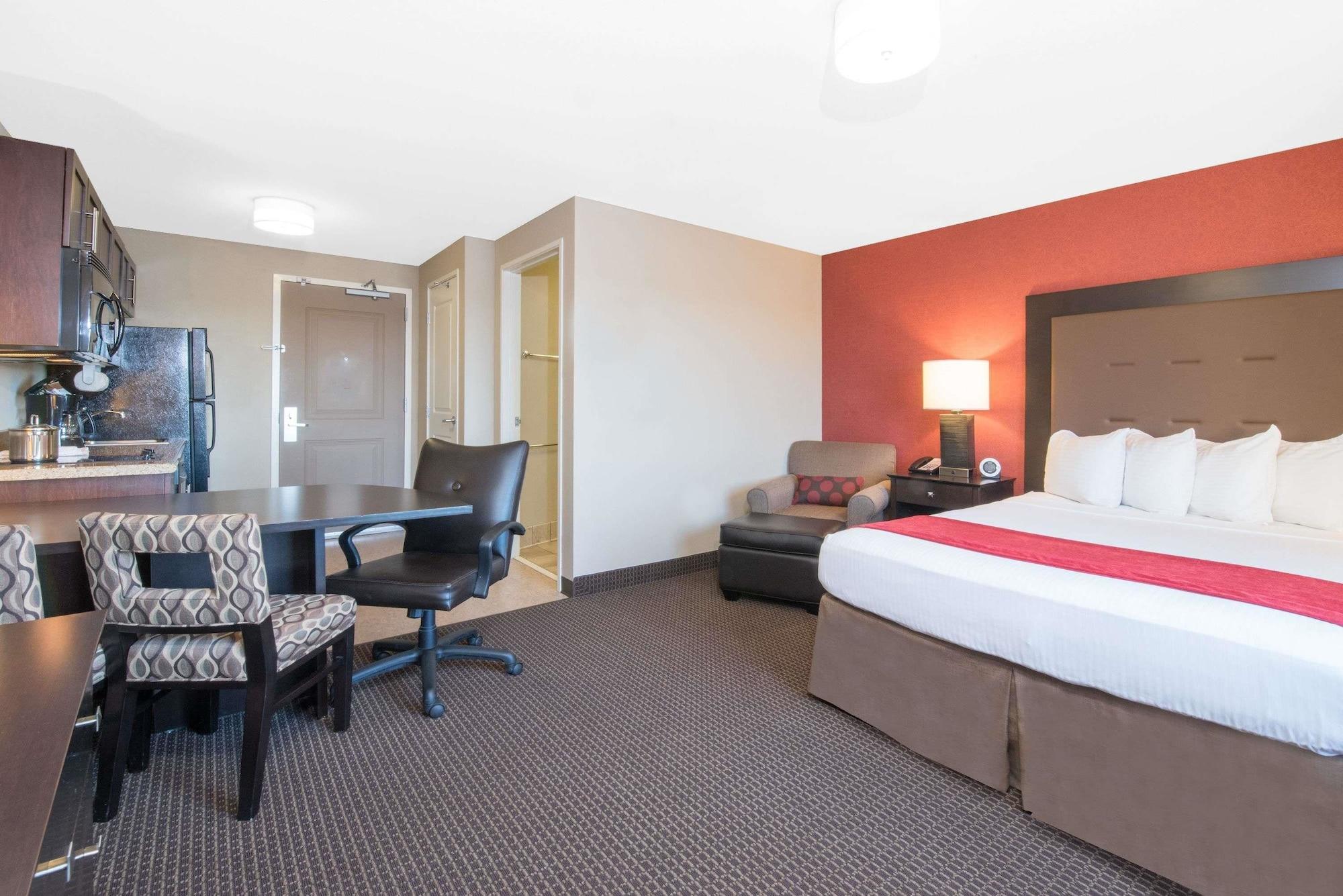 Hawthorn Suites By Wyndham Williston Εξωτερικό φωτογραφία