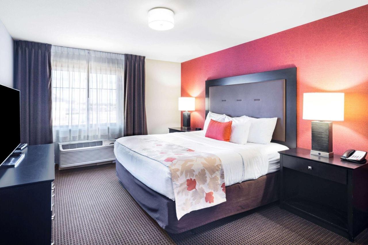 Hawthorn Suites By Wyndham Williston Εξωτερικό φωτογραφία