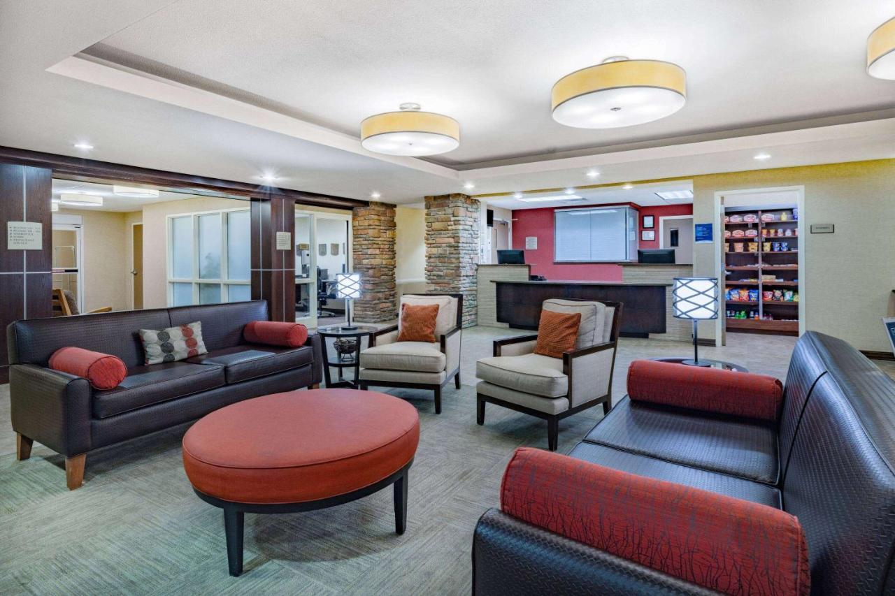 Hawthorn Suites By Wyndham Williston Εξωτερικό φωτογραφία