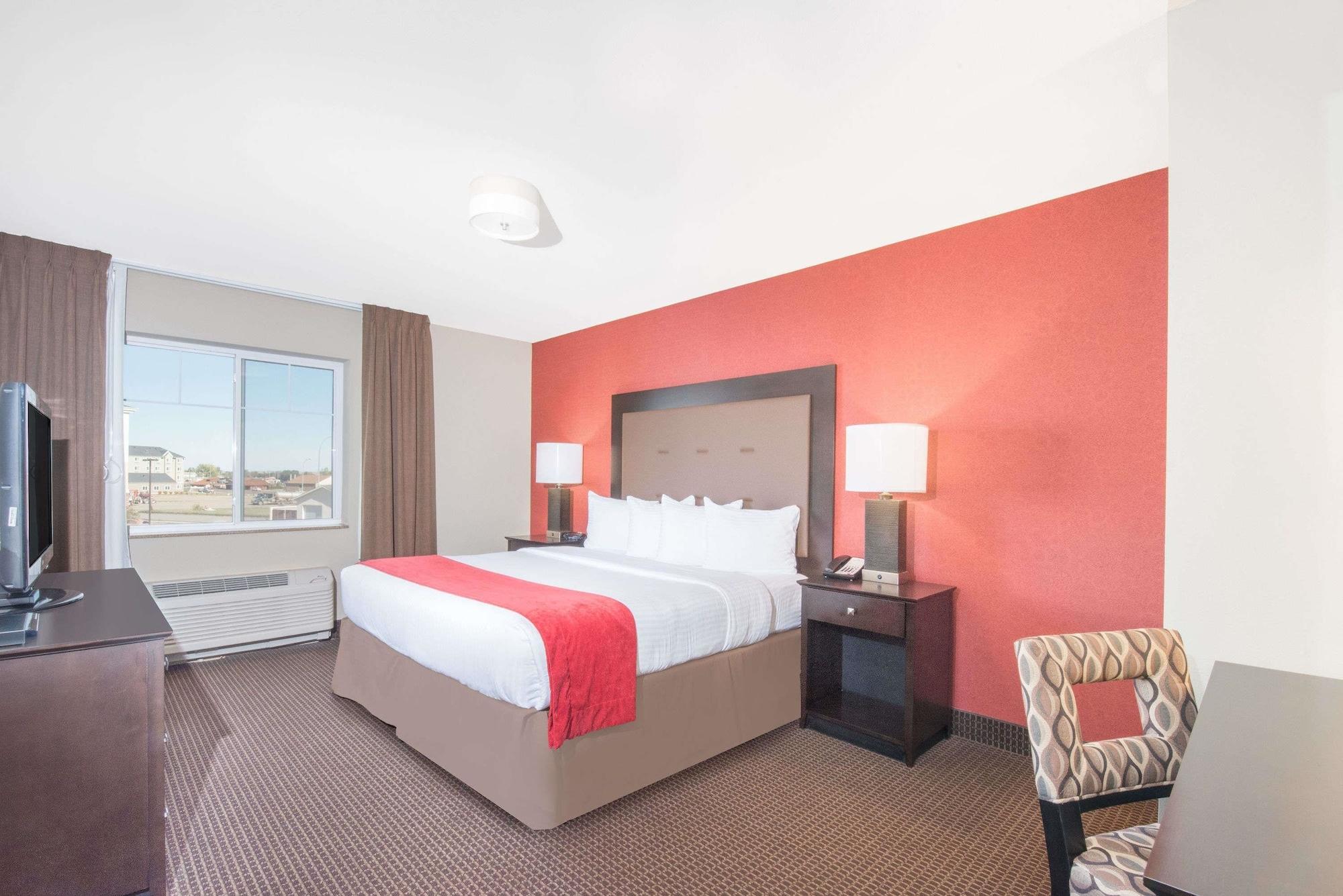 Hawthorn Suites By Wyndham Williston Εξωτερικό φωτογραφία