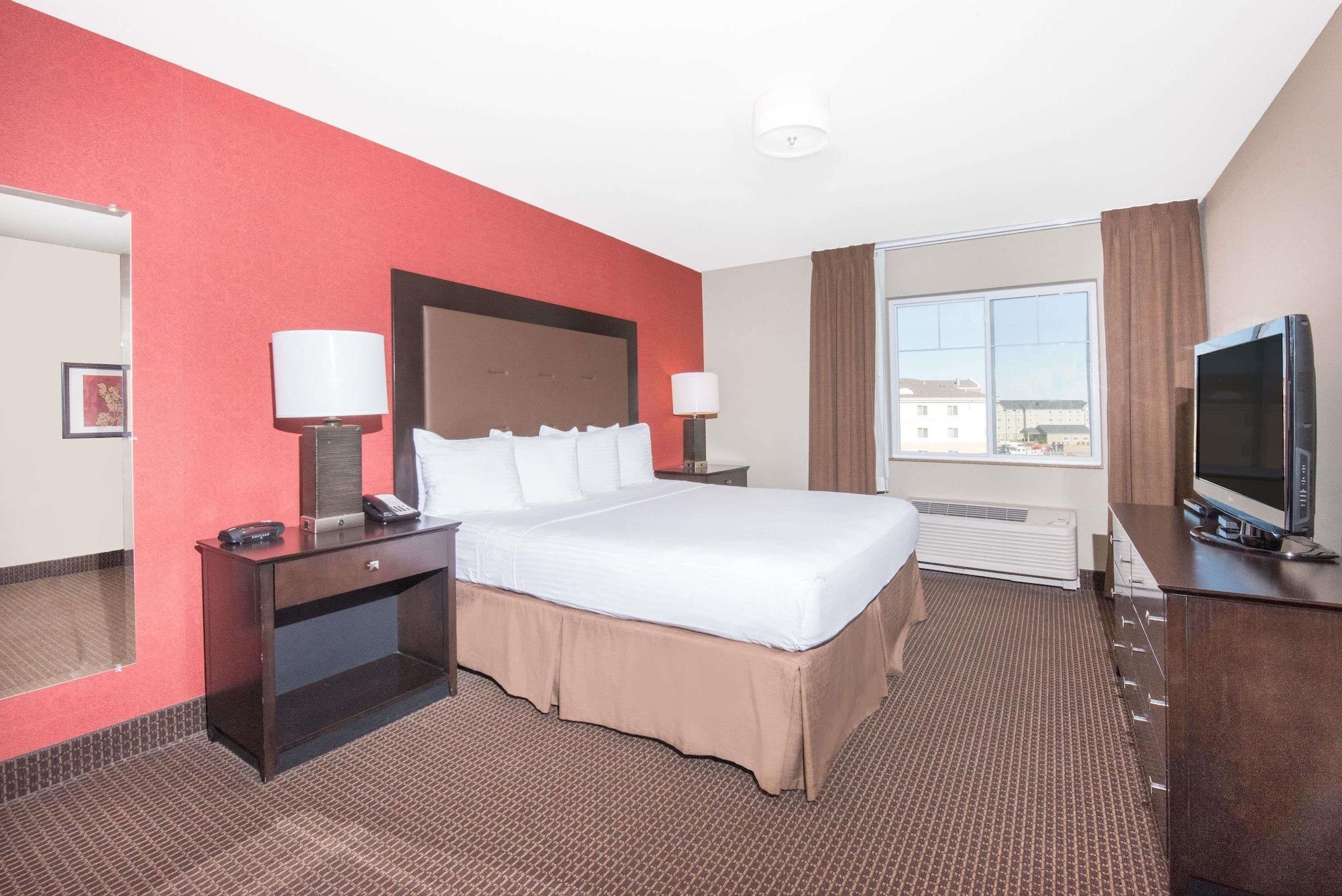 Hawthorn Suites By Wyndham Williston Εξωτερικό φωτογραφία
