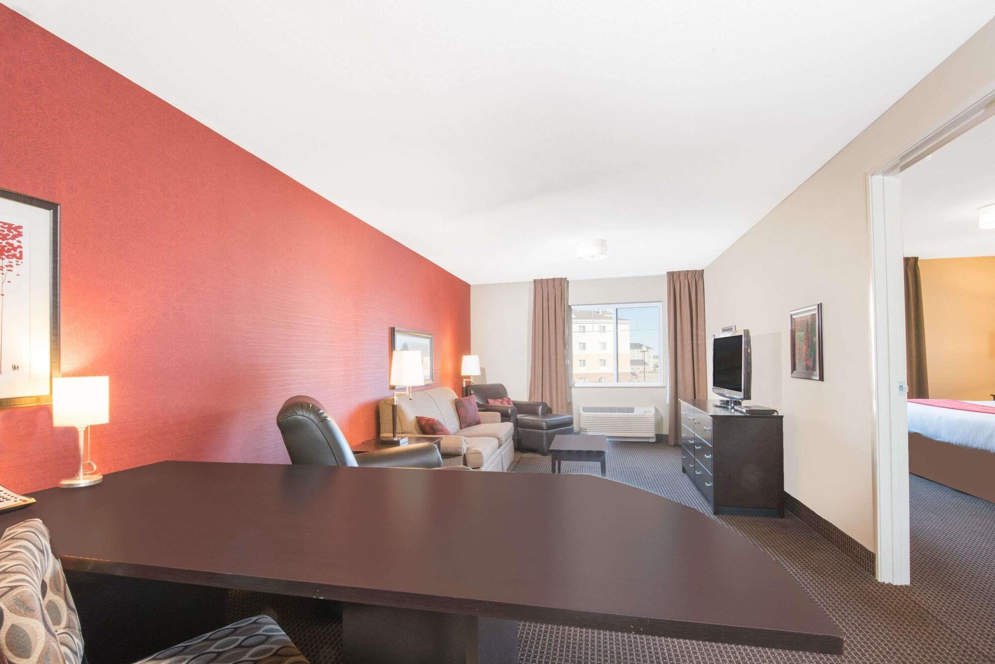 Hawthorn Suites By Wyndham Williston Εξωτερικό φωτογραφία