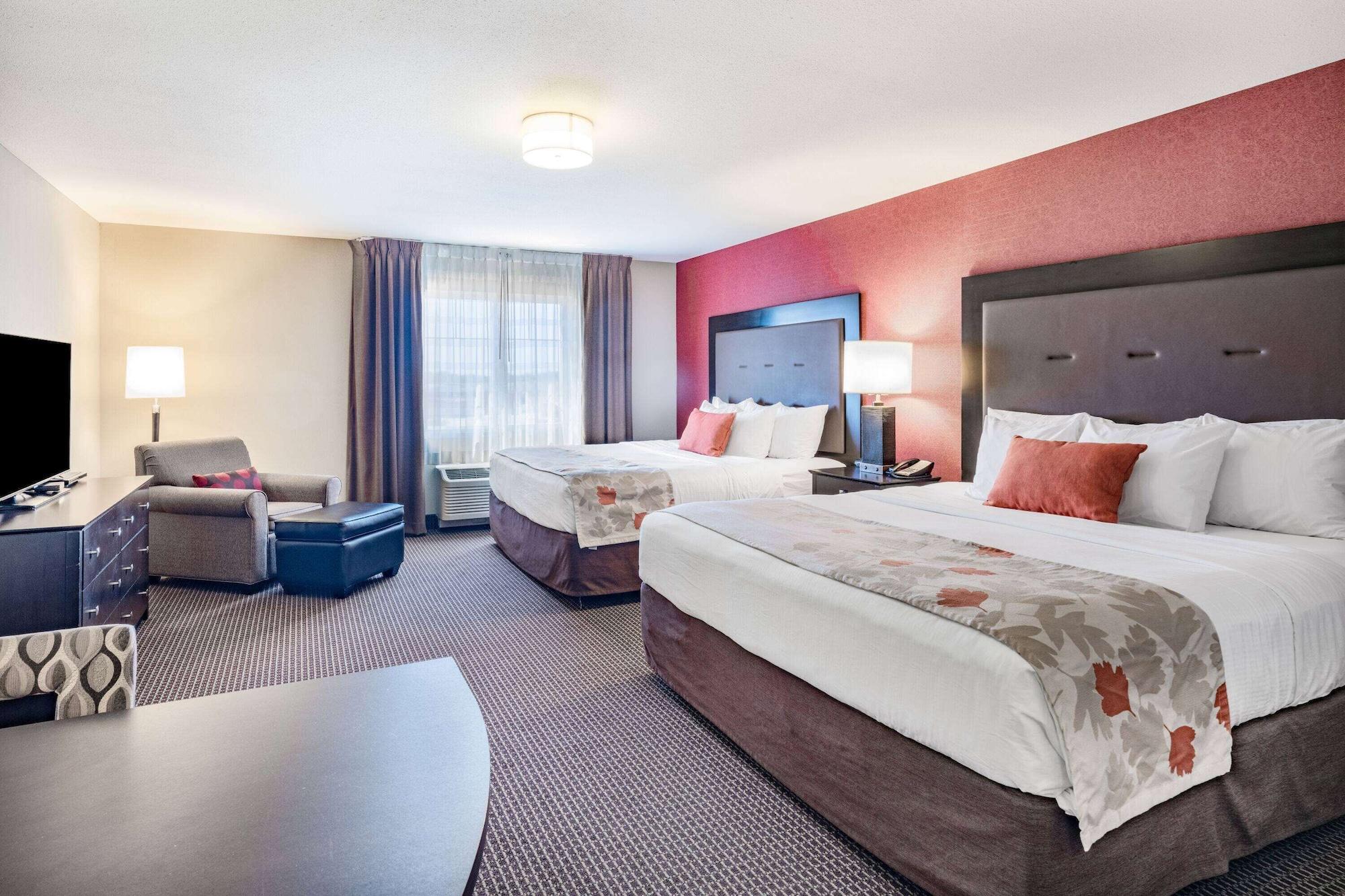 Hawthorn Suites By Wyndham Williston Εξωτερικό φωτογραφία