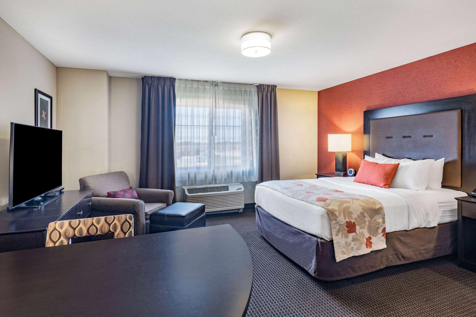 Hawthorn Suites By Wyndham Williston Εξωτερικό φωτογραφία