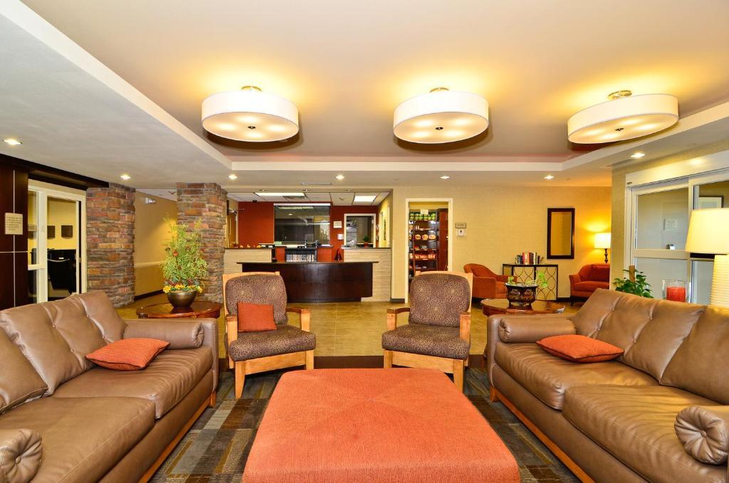 Hawthorn Suites By Wyndham Williston Εξωτερικό φωτογραφία