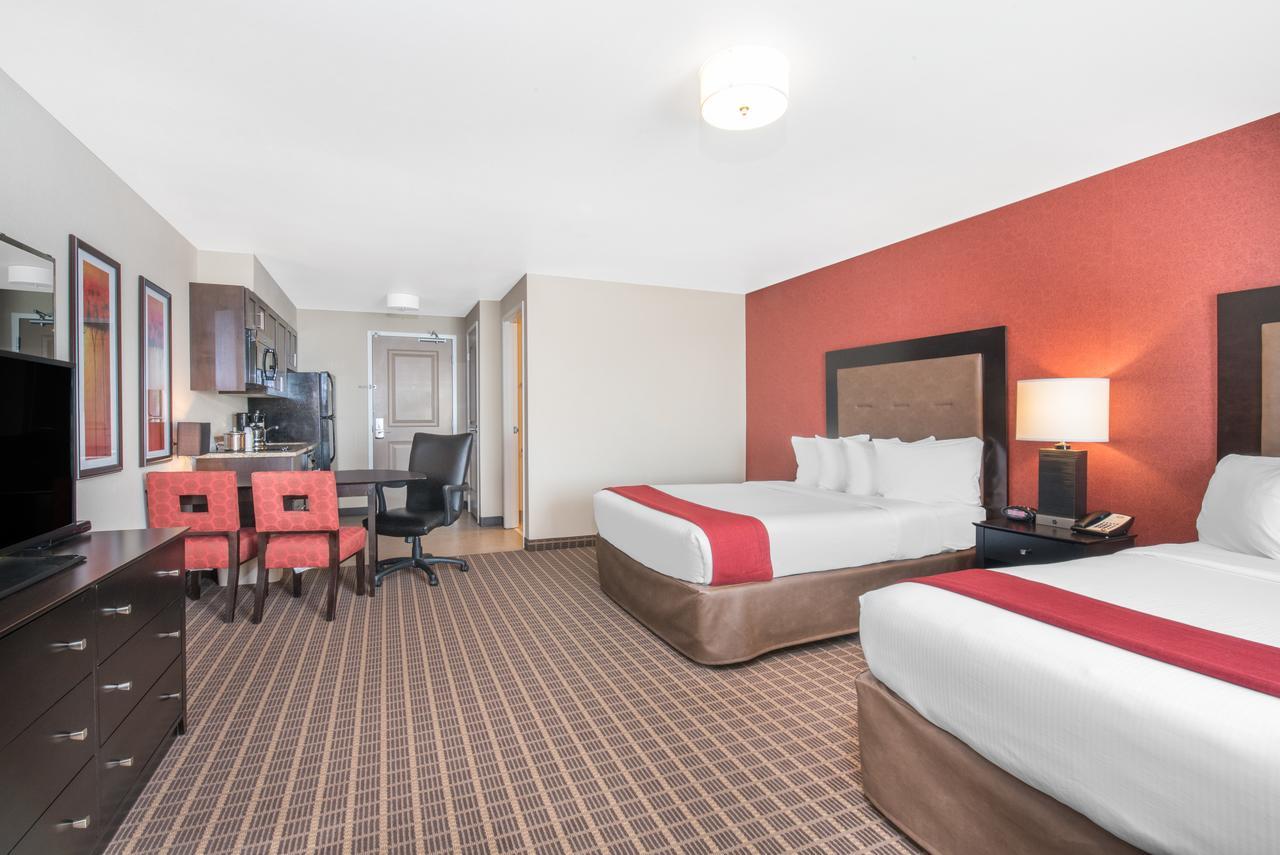 Hawthorn Suites By Wyndham Williston Εξωτερικό φωτογραφία